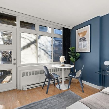 Dt Location Beautiful Studio For Your Vacation Appartamento Montréal Esterno foto