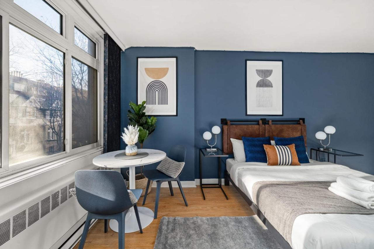 Dt Location Beautiful Studio For Your Vacation Appartamento Montréal Esterno foto