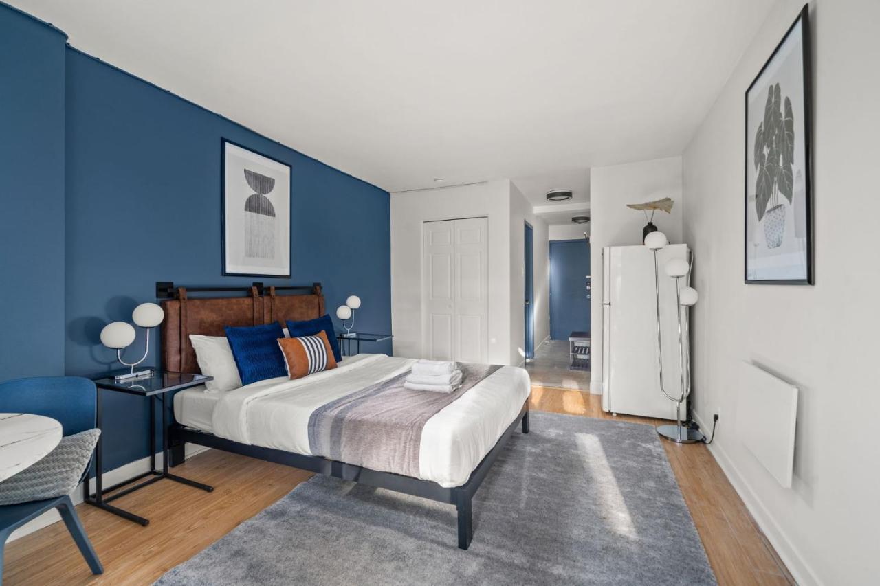 Dt Location Beautiful Studio For Your Vacation Appartamento Montréal Esterno foto