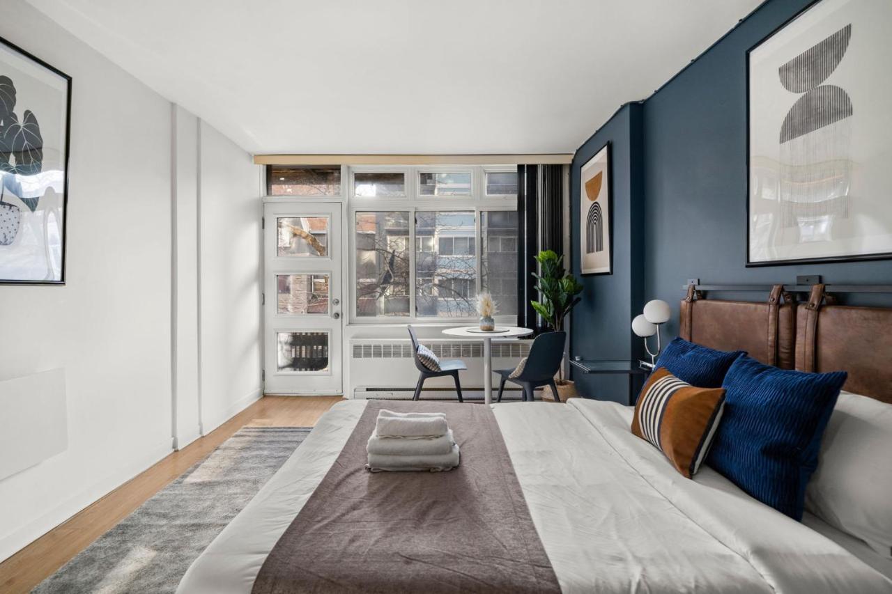 Dt Location Beautiful Studio For Your Vacation Appartamento Montréal Esterno foto